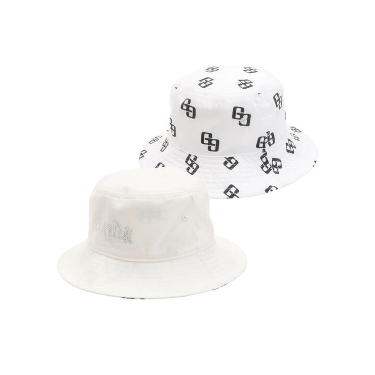 GG PATTERNリバーシブルバケットHAT | GYDA | 詳細画像21 