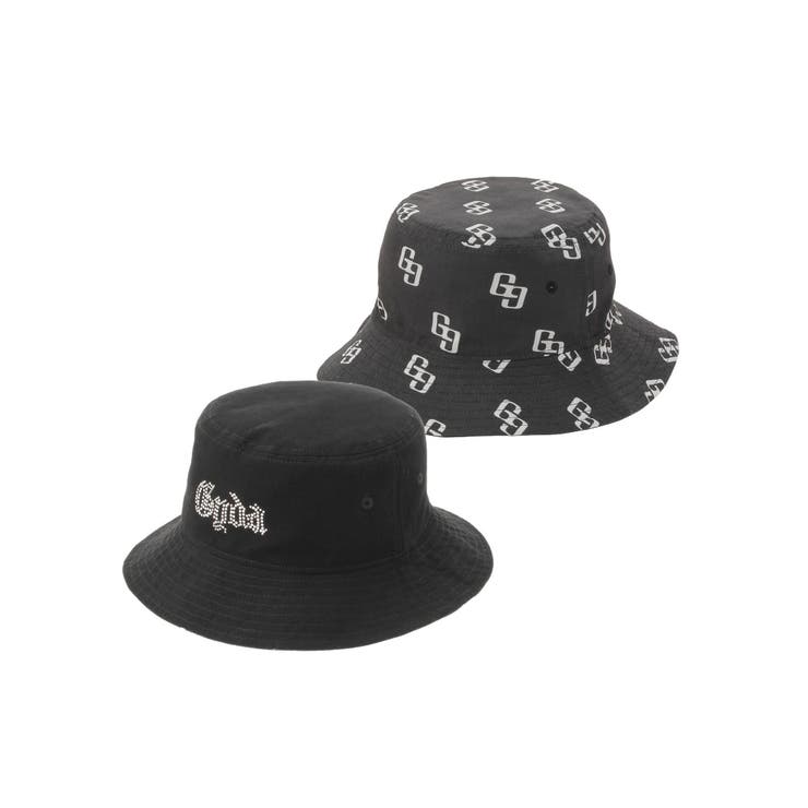 GG PATTERNリバーシブルバケットHAT | GYDA | 詳細画像22 