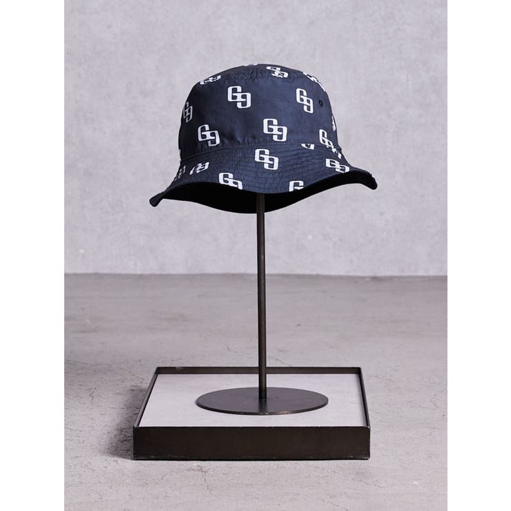 GG PATTERNリバーシブルバケットHAT | GYDA | 詳細画像4 