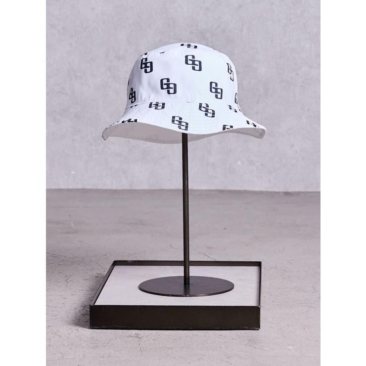GG PATTERNリバーシブルバケットHAT | GYDA | 詳細画像5 