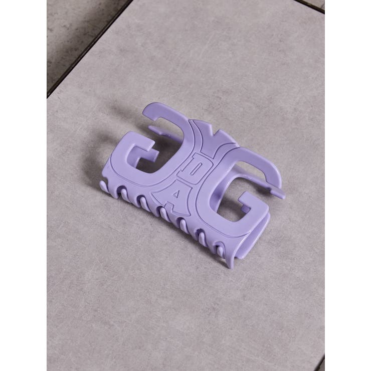 パープル | Symmetry GYDA hair clip | GYDA