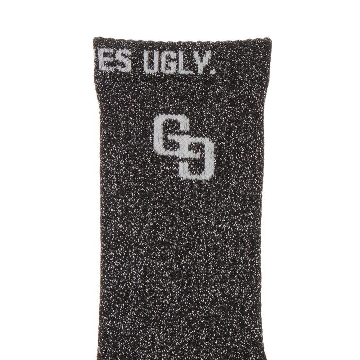 GG BUNNY FACEラメSOX | GYDA | 詳細画像17 