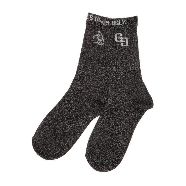 GG BUNNY FACEラメSOX | GYDA | 詳細画像22 