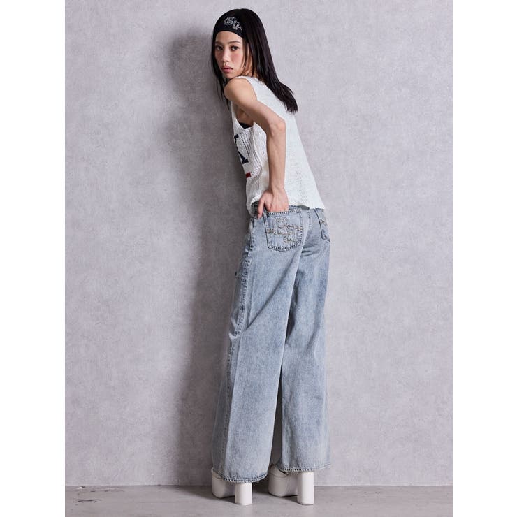 Gyda bijouヘアバンド | GYDA | 詳細画像16 