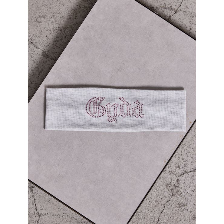 ライトグレー | Gyda bijouヘアバンド | GYDA