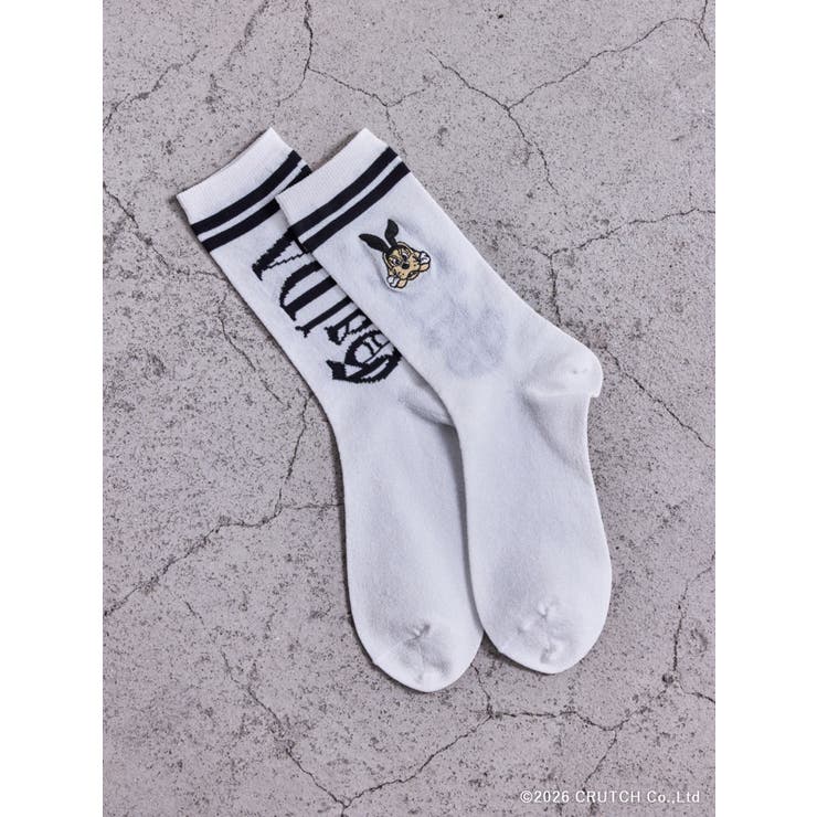 GYDA×GALFY GalDA GLITTER SOX | GYDA | 詳細画像1 
