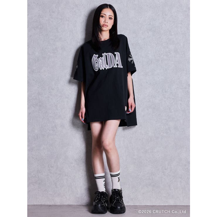 GYDA×GALFY GalDA GLITTER SOX | GYDA | 詳細画像19 