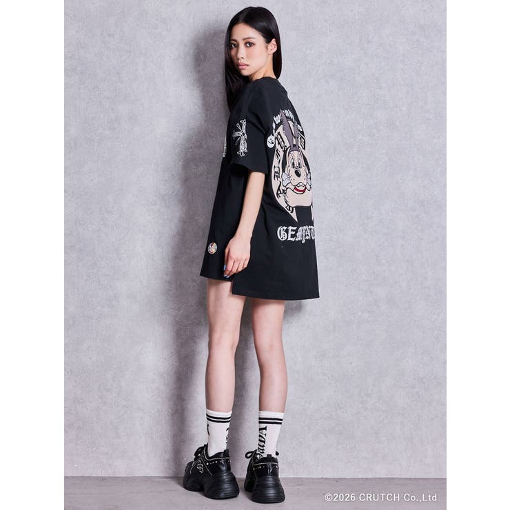 GYDA×GALFY GalDA GLITTER SOX | GYDA | 詳細画像21 