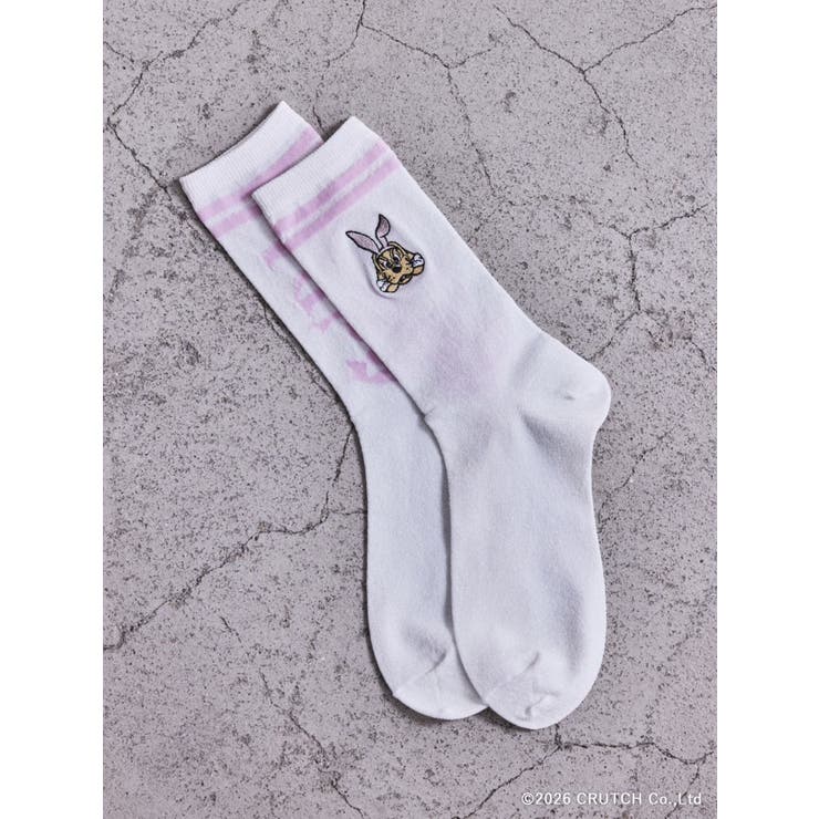 ピンク | GYDA×GALFY GalDA GLITTER SOX | GYDA