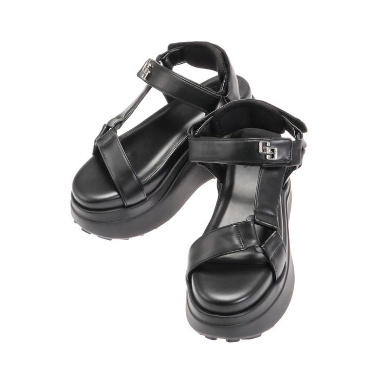GG bijou platformスポサン[品番：MKSW0070027]｜GYDA（ジェイダ