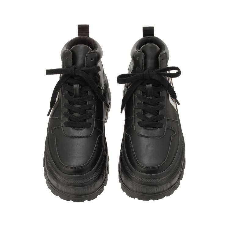 GG bold line thick soleスニーカー | GYDA | 詳細画像18 