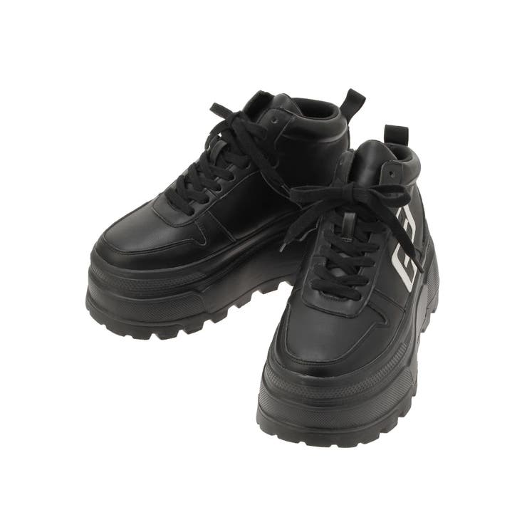 GG bold line thick soleスニーカー | GYDA | 詳細画像25 