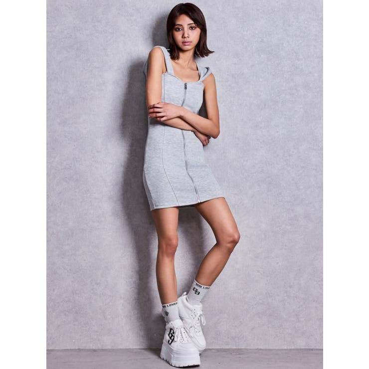 GG bold line thick soleスニーカー | GYDA | 詳細画像27 
