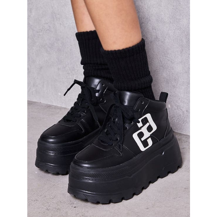 GG bold line thick soleスニーカー | GYDA | 詳細画像28 