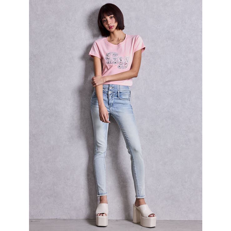 BASICチャンキーサンダル | GYDA | 詳細画像10 