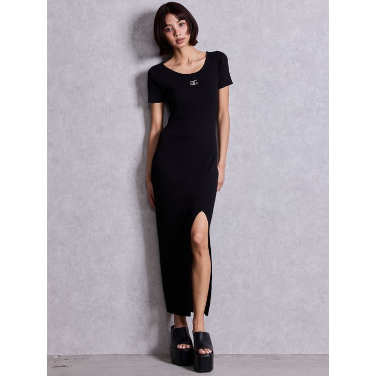 BASICチャンキーサンダル | GYDA | 詳細画像15 