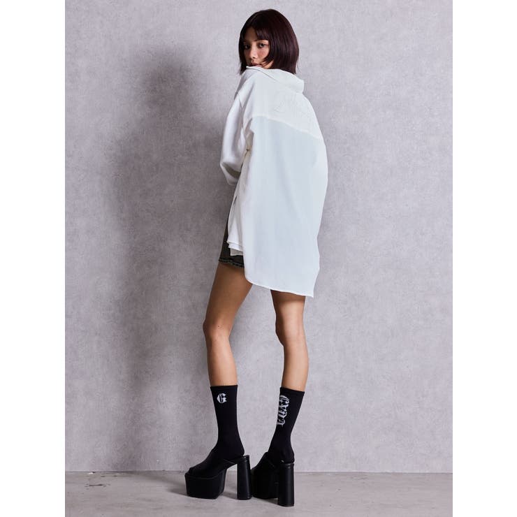 BASICチャンキーサンダル | GYDA | 詳細画像21 