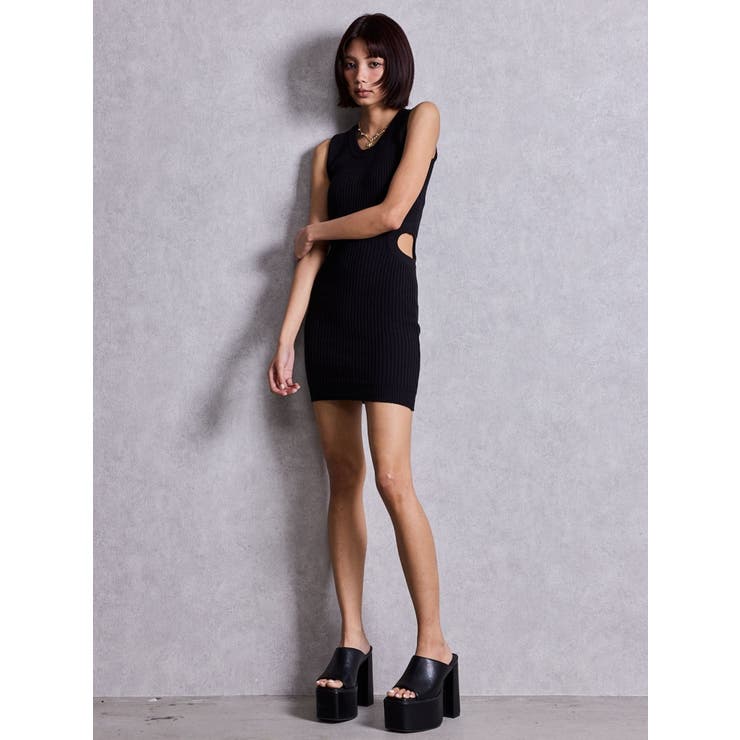 BASICチャンキーサンダル | GYDA | 詳細画像23 