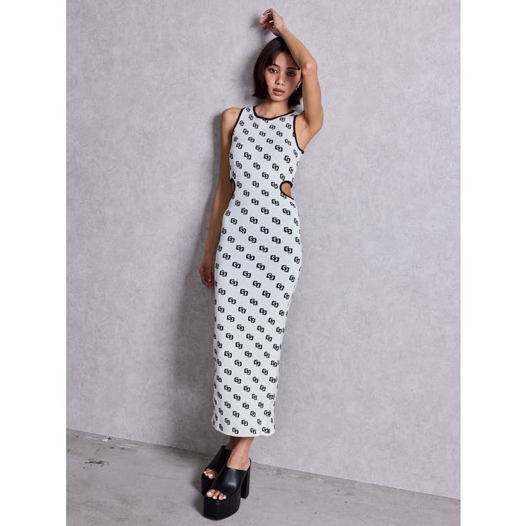 BASICチャンキーサンダル | GYDA | 詳細画像24 