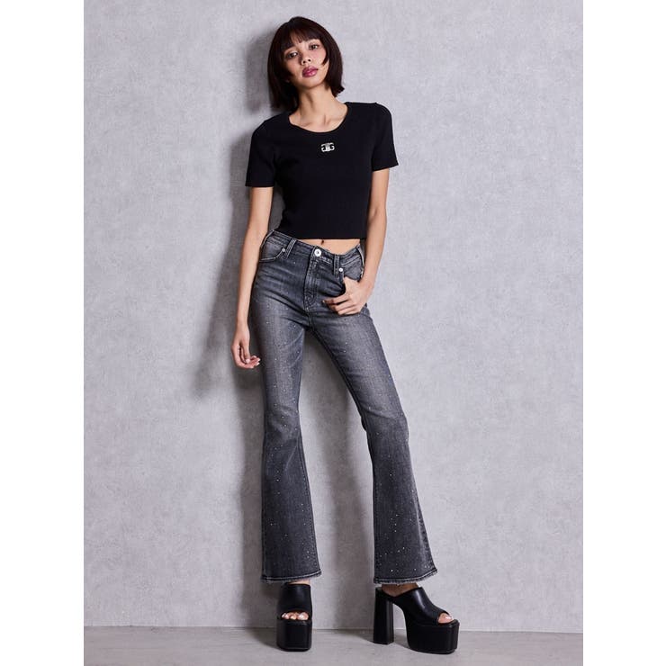 BASICチャンキーサンダル | GYDA | 詳細画像30 