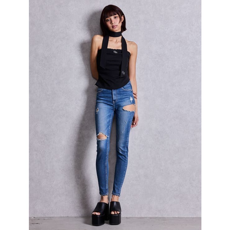 BASICチャンキーサンダル | GYDA | 詳細画像32 