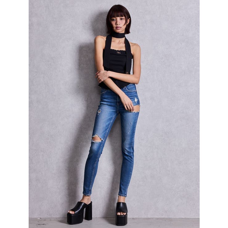 BASICチャンキーサンダル | GYDA | 詳細画像33 