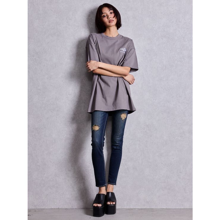 BASICチャンキーサンダル | GYDA | 詳細画像39 