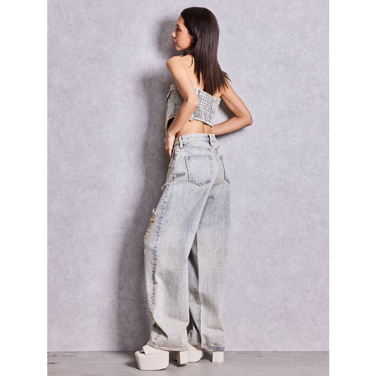 BASICチャンキーサンダル | GYDA | 詳細画像50 