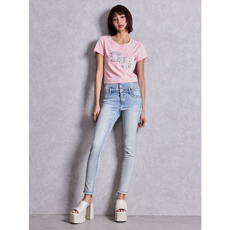 BASICチャンキーサンダル | GYDA | 詳細画像9 