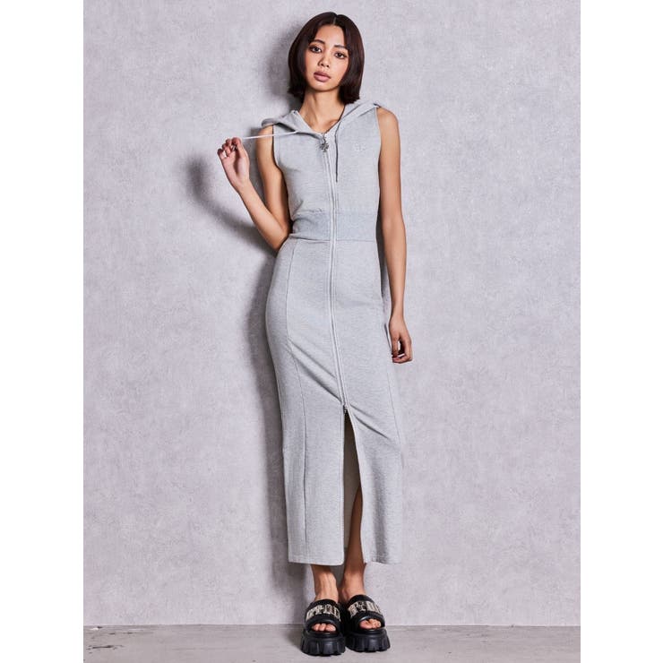 GYDA bijouプレートボリュームソールサンダル | GYDA | 詳細画像10 