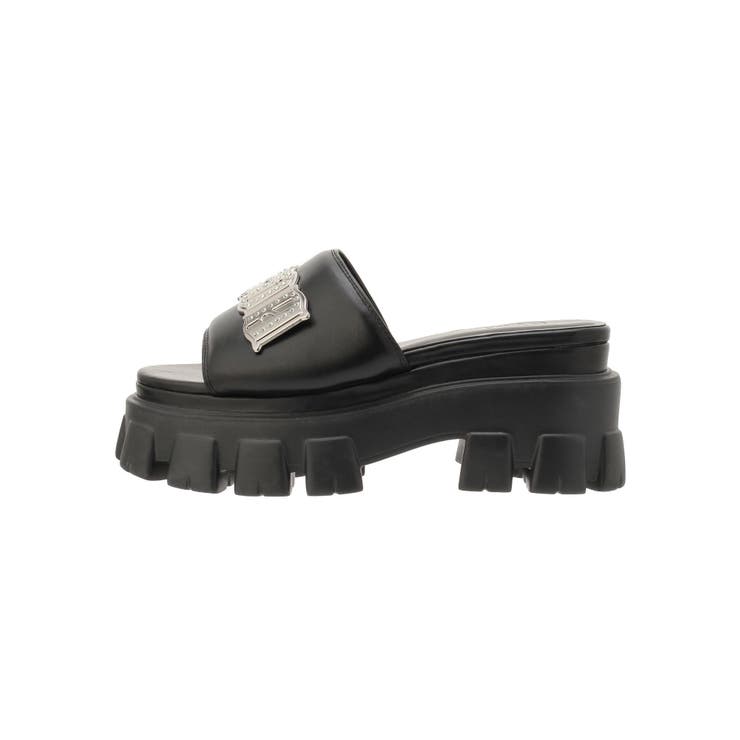 GYDA bijouプレートボリュームソールサンダル | GYDA | 詳細画像12 