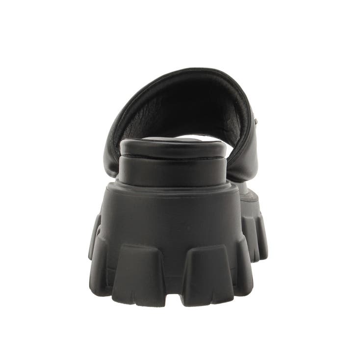 GYDA bijouプレートボリュームソールサンダル | GYDA | 詳細画像14 