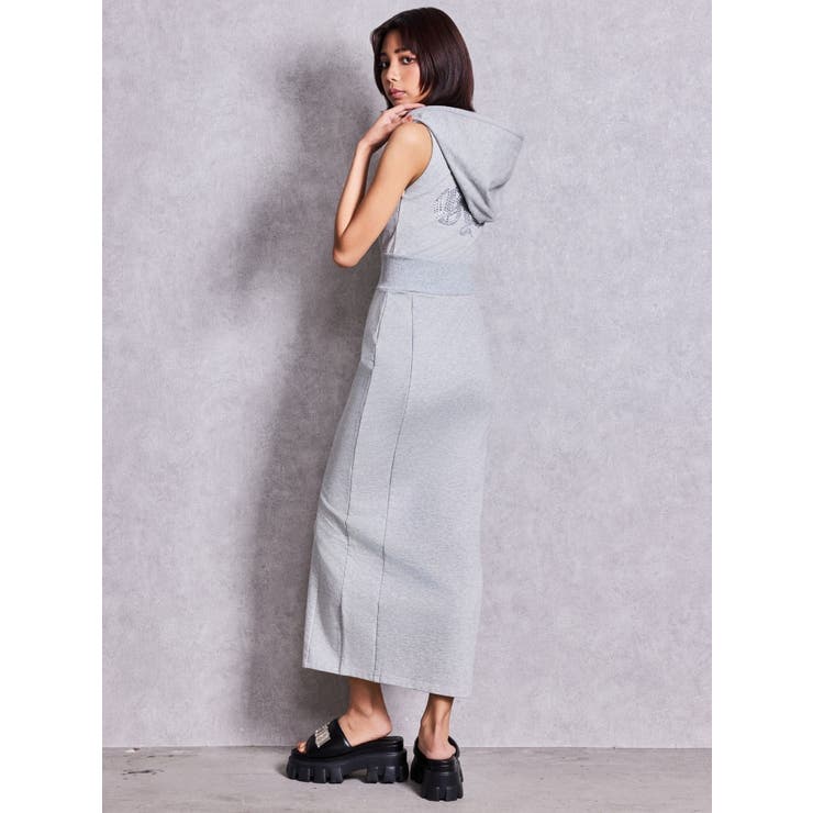 GYDA bijouプレートボリュームソールサンダル | GYDA | 詳細画像9 