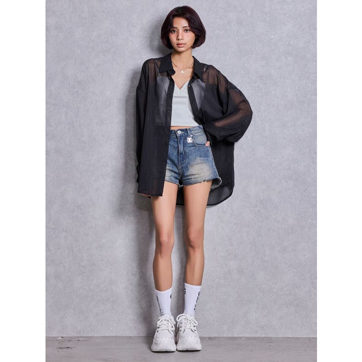 GG bijou designスニーカー | GYDA | 詳細画像26 