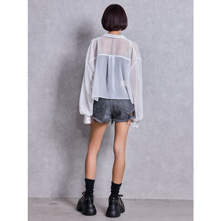 GG bijou designスニーカー | GYDA | 詳細画像30 