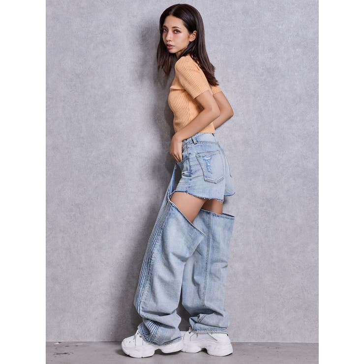 GG bijou designスニーカー | GYDA | 詳細画像35 