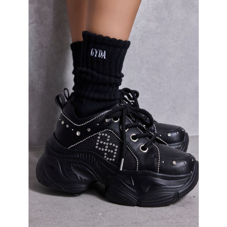 GG bijou designスニーカー | GYDA | 詳細画像5 