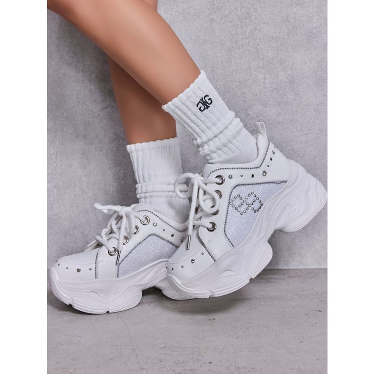 GG bijou designスニーカー | GYDA | 詳細画像6 