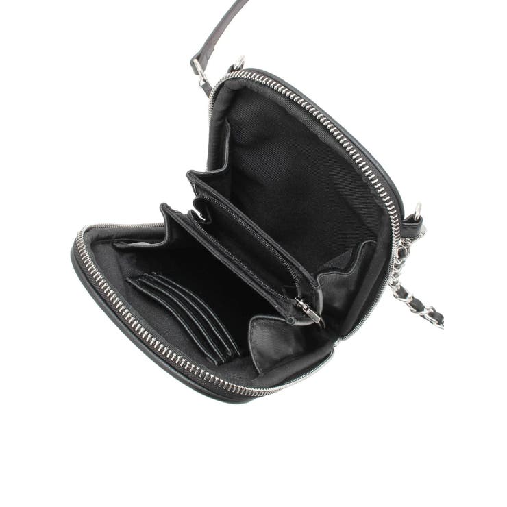 GG bijou quiltingミニショルダーBAG | GYDA | 詳細画像9 