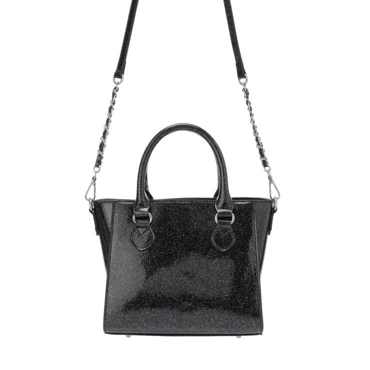 GGチャームGLITTER BAG[品番：MKSW0070023]｜GYDA（ジェイダ