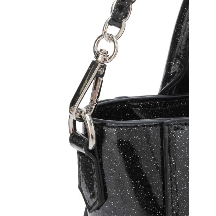 GGチャームGLITTER BAG[品番：MKSW0070023]｜GYDA（ジェイダ