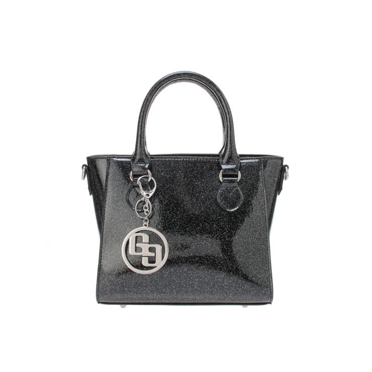 GGチャームGLITTER BAG[品番：MKSW0070023]｜GYDA（ジェイダ
