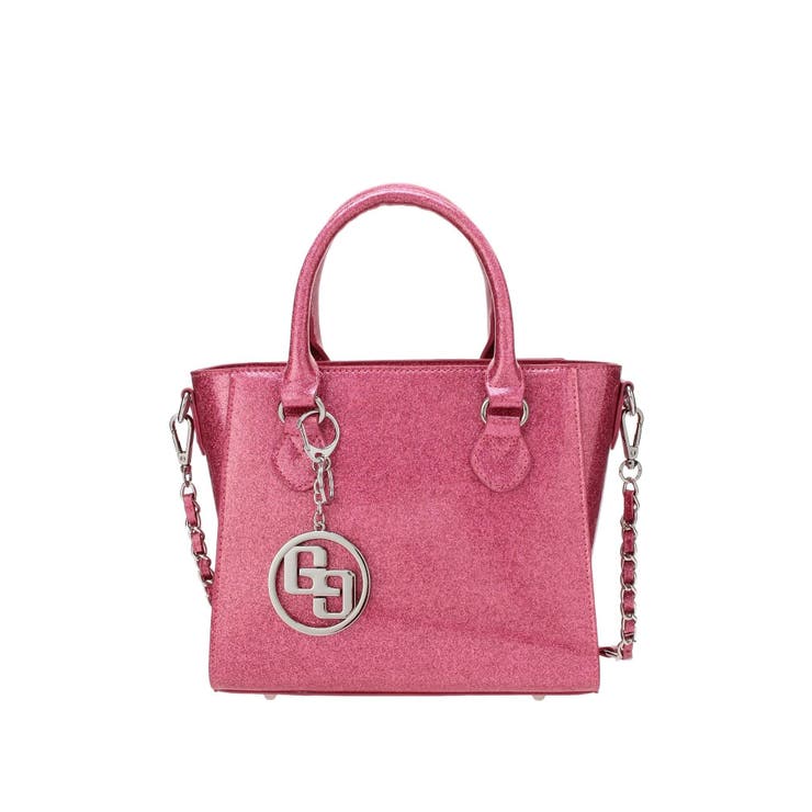 GGチャームGLITTER BAG[品番：MKSW0070023]｜GYDA（ジェイダ