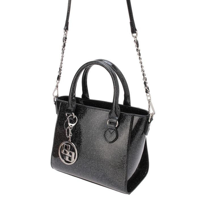 GGチャームGLITTER BAG[品番：MKSW0070023]｜GYDA（ジェイダ