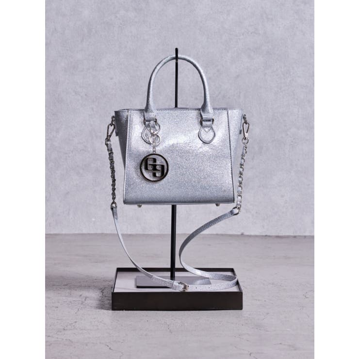GGチャームGLITTER BAG[品番：MKSW0070023]｜GYDA（ジェイダ