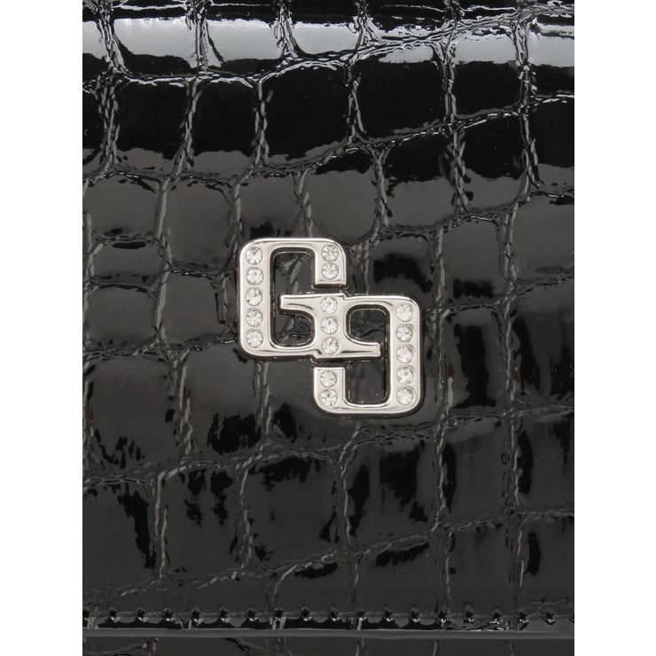 GG エナメルクロコmini BAG | GYDA | 詳細画像13 