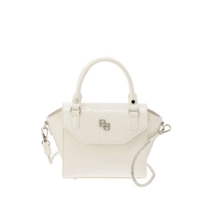 GG エナメルクロコmini BAG | GYDA | 詳細画像15 
