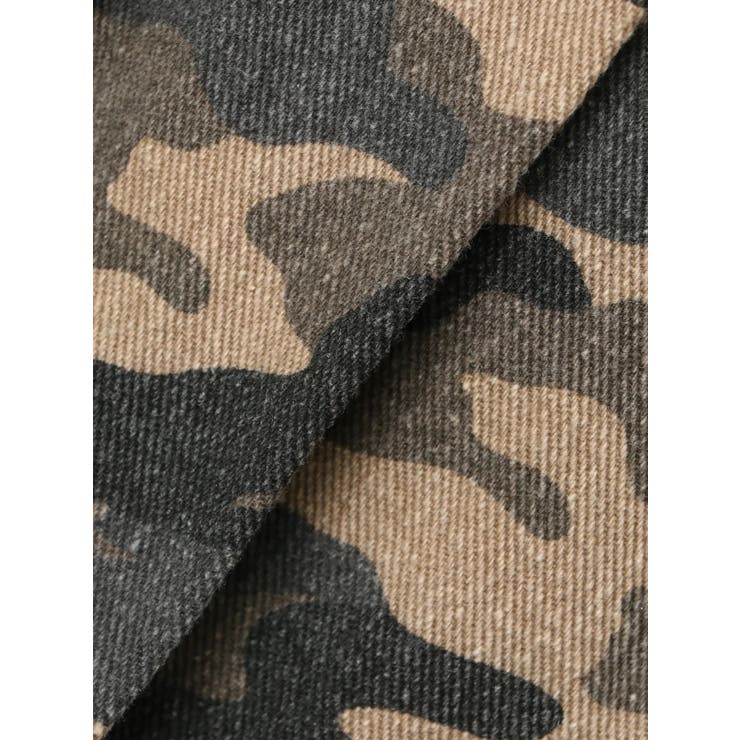 ハイウエストレイヤードプリーツスカートライクデニムショートパンツ | GYDA | 詳細画像40 