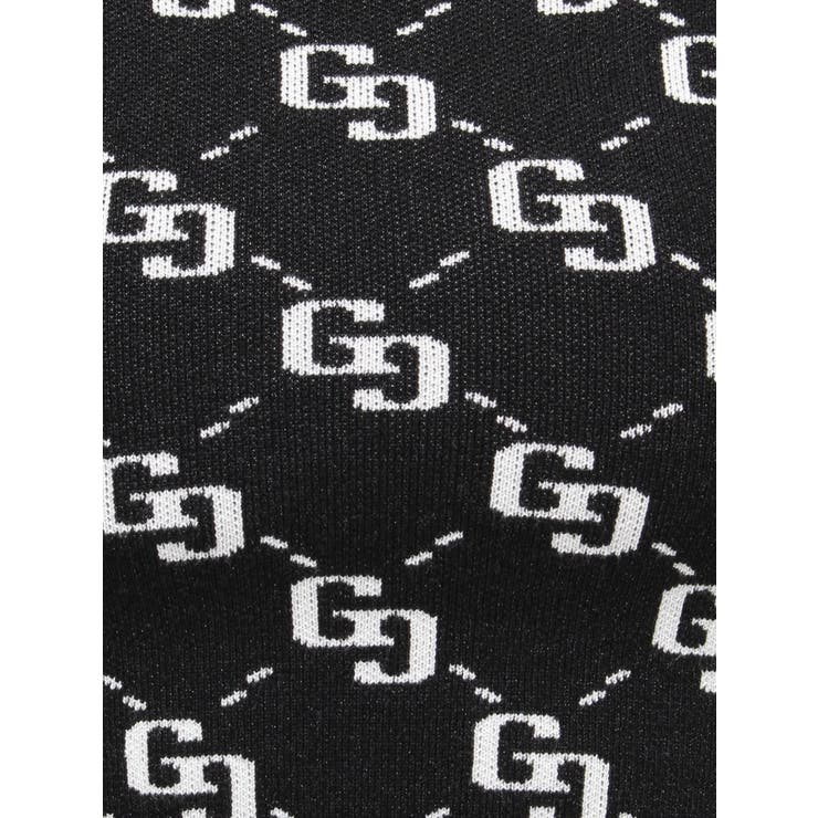 GG jacquardラメニットTOPS | GYDA | 詳細画像33 