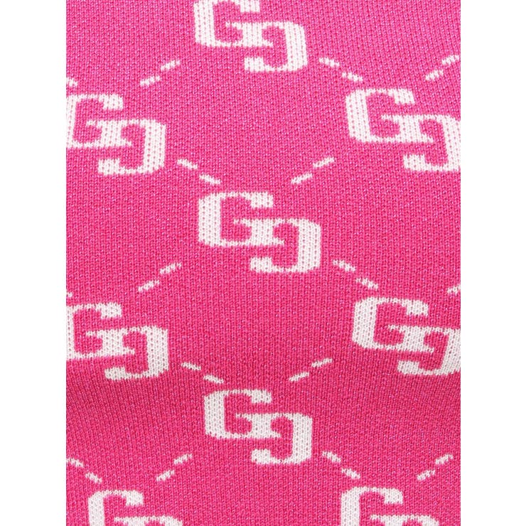 GG jacquardラメニットTOPS | GYDA | 詳細画像34 